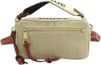 Chlo&eacute; Pre-owned Belt Bags, female, Brown, Size: ONE SIZE Pre-owned Fanny pack