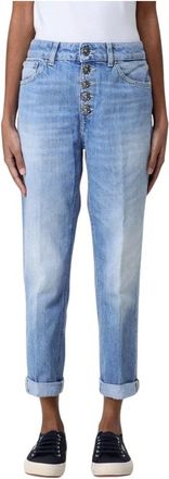 Dondup Mujer, Vaqueros, Azul, Talla: W26