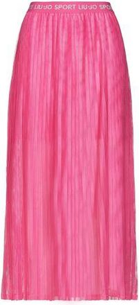 Liu Jo BOTTOMWEAR - Midi skirts sur YOOX.COM