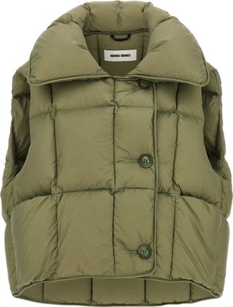 Ienki Ienki Womens Cozy Cloud Vest