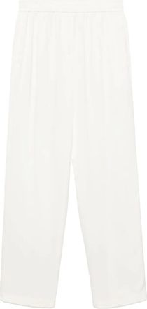 GOEN.J Pantaloni dritti - Toni neutri