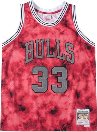Mitchell & Ness NBA SW 97-98 33 SMJYKM19053-CBURED197SPI