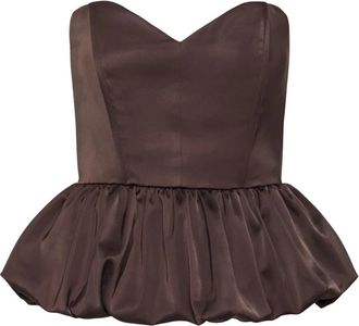Gestuz Blouses & Hemden - Dames - Tops - Paars - Maat: M