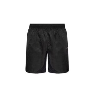 Off-white Beachwear, male, Black, XS, Swim Shorts