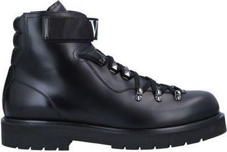 Valentino Garavani CALZADO - Botines de ca&ntilde;a alta en YOOX.COM