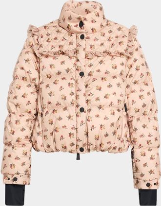 Moncler Larosiere Insulated Ski Jacket