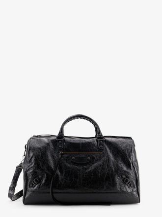 Balenciaga Borsa a mano Le City Boston L in pelle - BALENCIAGA - gender_Man