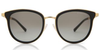 Michael Kors MK1010 ADRIANNA I 110011 Womens Sunglasses Black Size 54
