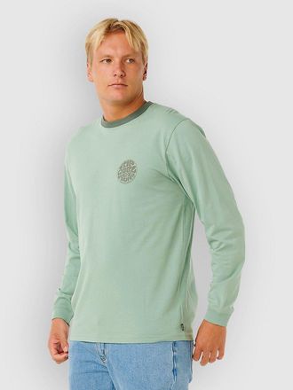 Rip Curl Wetsuit Icon Camiseta azul