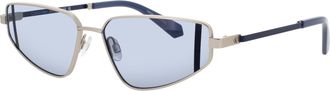 Calvin Klein Calvin Klein Jeans Sunglasses Blue