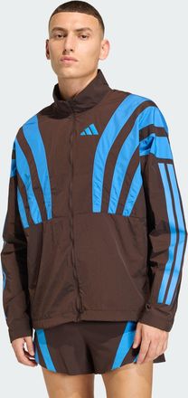 adidas Mens adidas Adizero Archive Running Jacket