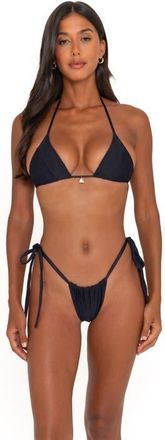FAE Honey Top in Nero at Nordstrom, Size X-Small