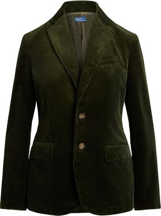 Polo Ralph Lauren Blazer a coste RL67 - Verde