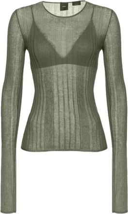 Pinko Pinko, Donna, Top, Verde, S, new