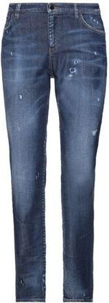 Emporio Armani PARTES DE ABAJO - Pantalones vaqueros en YOOX.COM