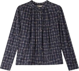 Sessun Blouses & Shirts - Dames - Blouses - Veelkleurig - XS - Overhemden