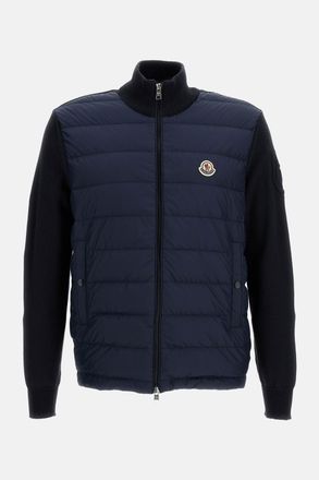 Moncler Cardigan Imbottito