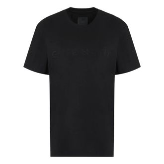 Givenchy Logo Cotton T-Shirt