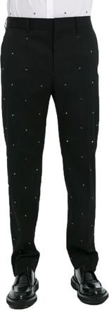 Valentino Garavani Uomo, Pantaloni, Nero, L, new