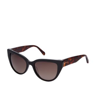 Fossil Womens Norah Cat Eye Sunglasses