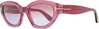 Tom Ford FT1086 66Y Pink/Pink Gradient