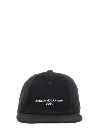 Stella McCartney 570194_WP00231019 Baseball Cap - Black