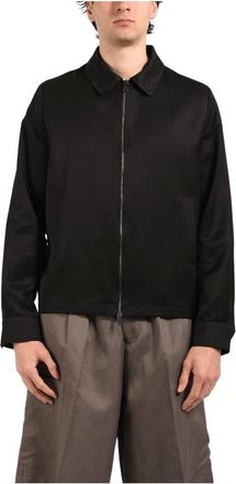 Costumein Uomo, Giacche, Nero, M, new