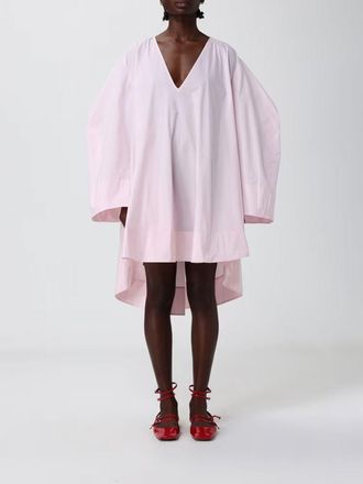 Jacquemus Abito Paysan in misto cotone