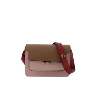 Marni Trunk Mini - Bags - Mujer - Multicolor - ONE SIZE