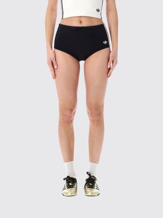 adidas Pantaloncini a culotte in misto cotone riciclato