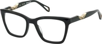 Zadig&Voltaire Vzv 476 09Da Brillen - Dames - Brillen - Groen - 52 MM - Accessoires