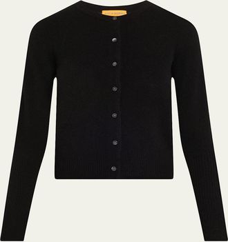 Guest In Residence Jane Cashmere Cardigan