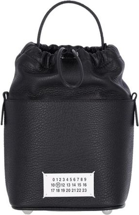 Maison Margiela 5Ac Bucket Bag - Black
