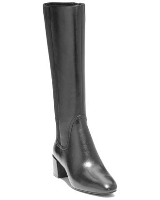 Cole Haan Go-To Serenna Tall Shaft Leather Boot