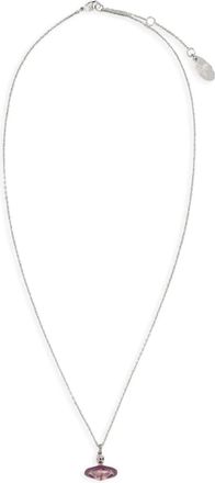 Vivienne Westwood Halsketting met hanger - Zilver