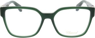 Chopard bril - Dames - Brillen - Groen - ONE Size - Accessoires