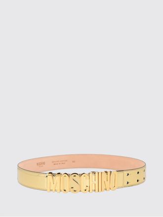 Moschino Cintura MOSCHINO COUTURE Donna colore Oro