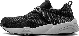 Puma Stampd x Trinomic Woven Black 362744-03
