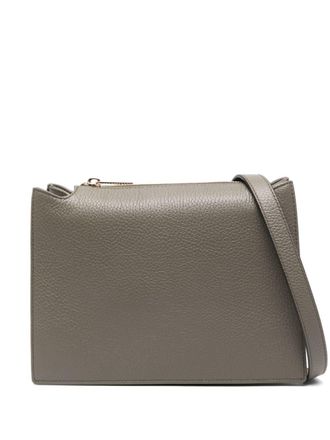Furla small Nuvola crossbody bag - Green
