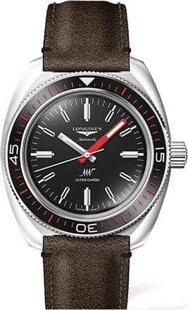 Longines Watches - Heren - Horloges - Zwart - ONE Size - Accessoires