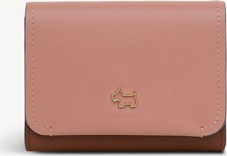 Radley London Carnation Medium Flapover Purse Beech Row SS26 Radley London