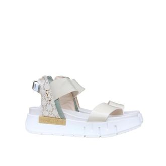 Nero Giardini Dames, Schoenen, Beige, Maat: 39 EU Leer