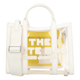 Marc Jacobs Small Tote Bag - Dames - Shoppers - Veelkleurig - ONE Size - Leer - Tassen