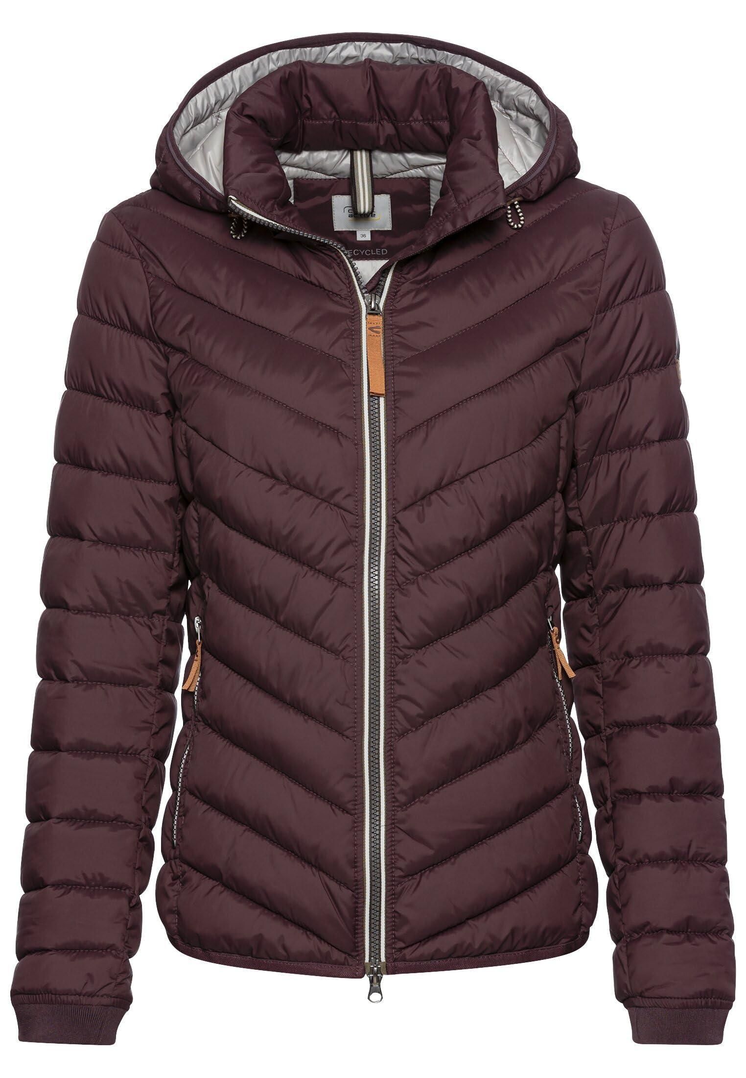 Killtec Damen Jacke In Daunenoptik Skane WMN Quilted JCKT A