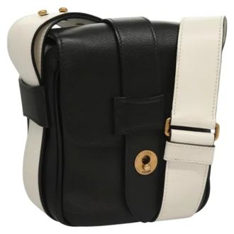 Prada Borsa a tracolla vintage in pelle Pre-owned - - Pre-owned - Donna - Nero - ONE SIZE