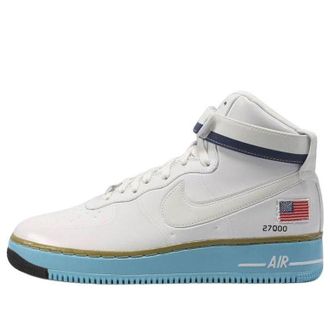 Nike Air Force 1 High Bday QS White 573752-100