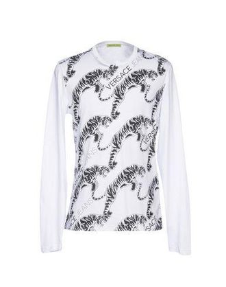 Versace TOPWEAR - T-shirts sur YOOX.COM