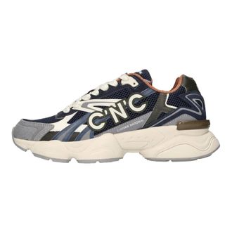 Costume National Uomo, Scarpe, Multicolore, 43 EU, new