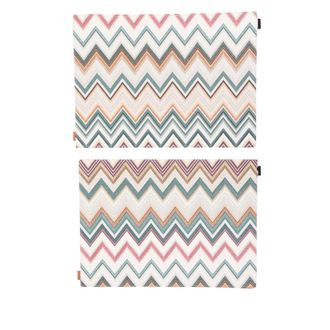 Missoni Home General Accessories Neutri, Blu-Donna