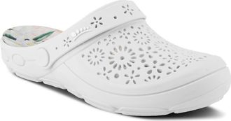 Spring Step Contigo Clog in White at Nordstrom, Size 36